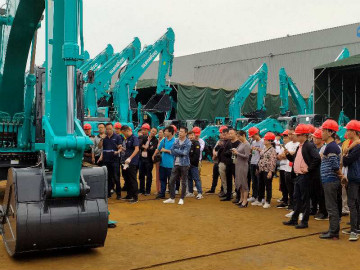 快来“网红”打卡点 ——皇家国际智能工业城