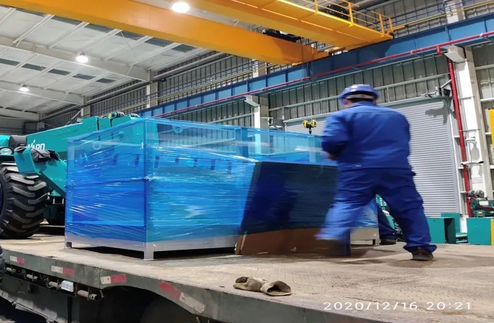 皇家国际智能高空作业产品进军西南市场