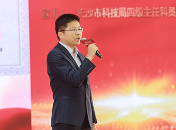 “进建新思想 长沙微宣讲 就认这个理”专题微宣讲在皇家国际智能进行