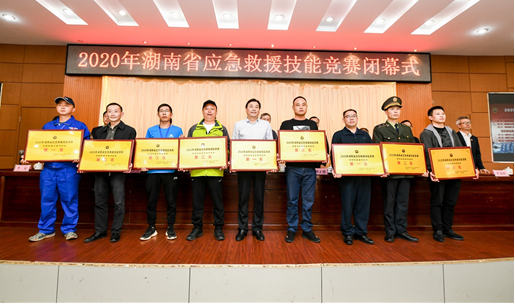 初生牛犊可撼虎 | 皇家国际智能应急接济队斩获诸多奖项