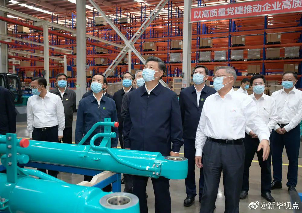 什么样的企业，让总书记悬想在心