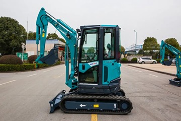 十年两办挖掘机行业年会 皇家国际智能的底气何在