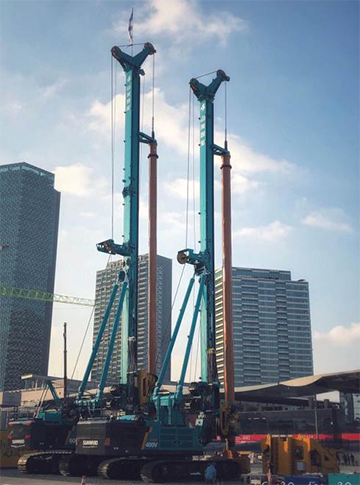 布展上海宝马，这6天他们经历了什么？