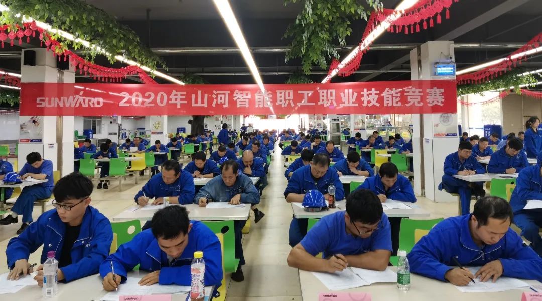 群雄竞争，谁能摘得技术状元桂冠