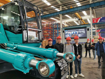 快来“网红”打卡点 ——皇家国际智能工业城