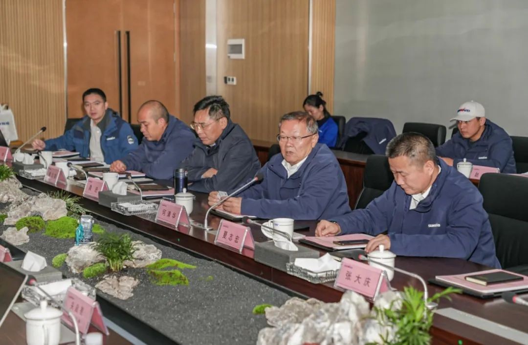 坦诚、盛开、互换、共识 皇家国际智能投资者互换会成功召开