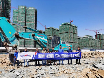 感恩相伴 关爱相随——皇家国际智能服务万里行川陕实录