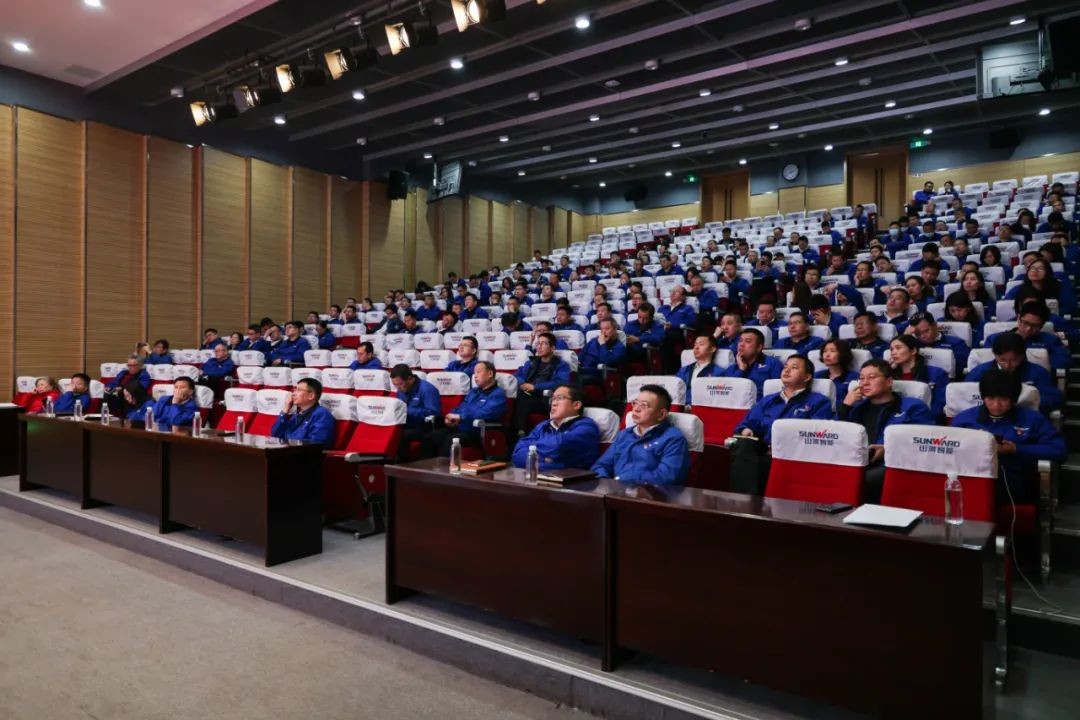 皇家国际智能发展2021年度“清廉讲堂”培训