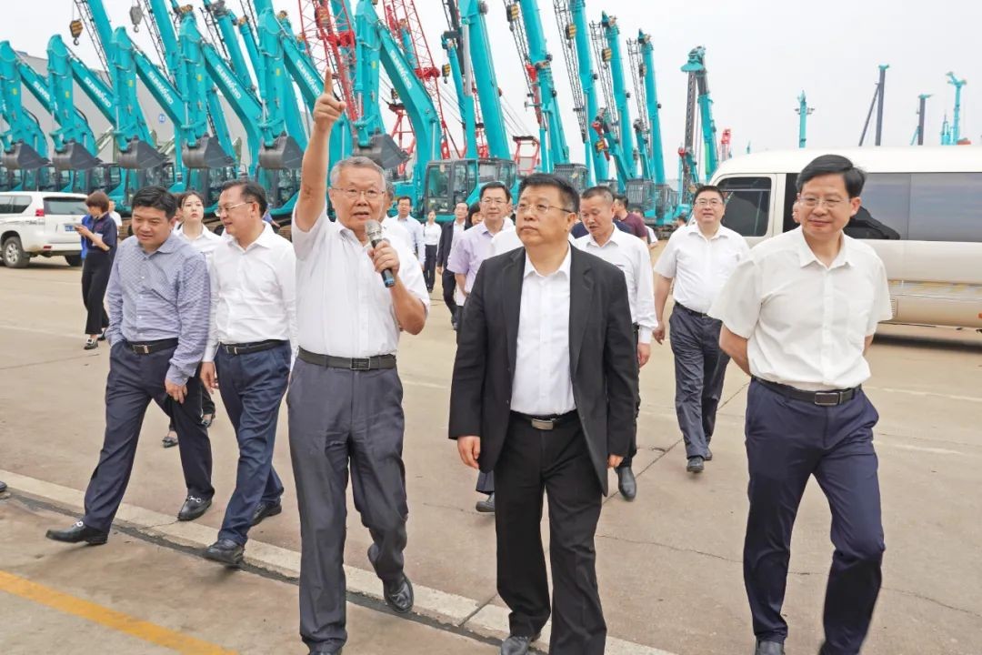 北京向阳区党政代表团调查皇家国际智能