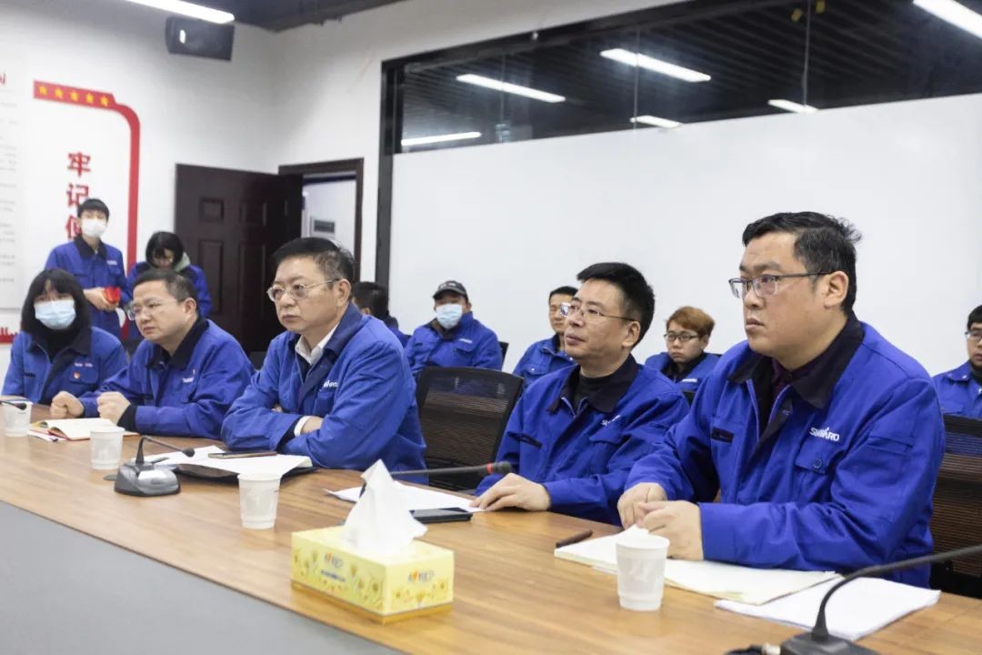 心系员工，情暖如春