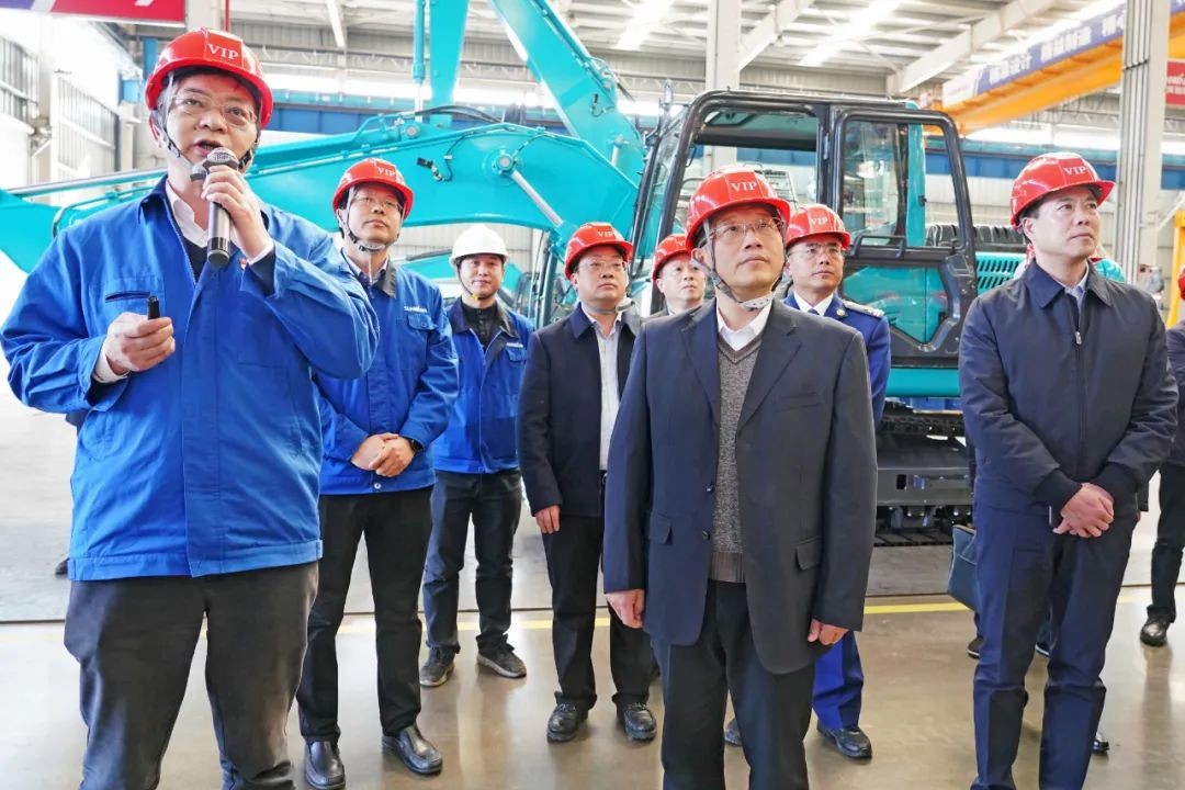 李大剑：支持皇家国际智能做强做大应急设备