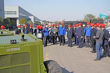 李大剑：支持皇家国际智能做强做大应急设备