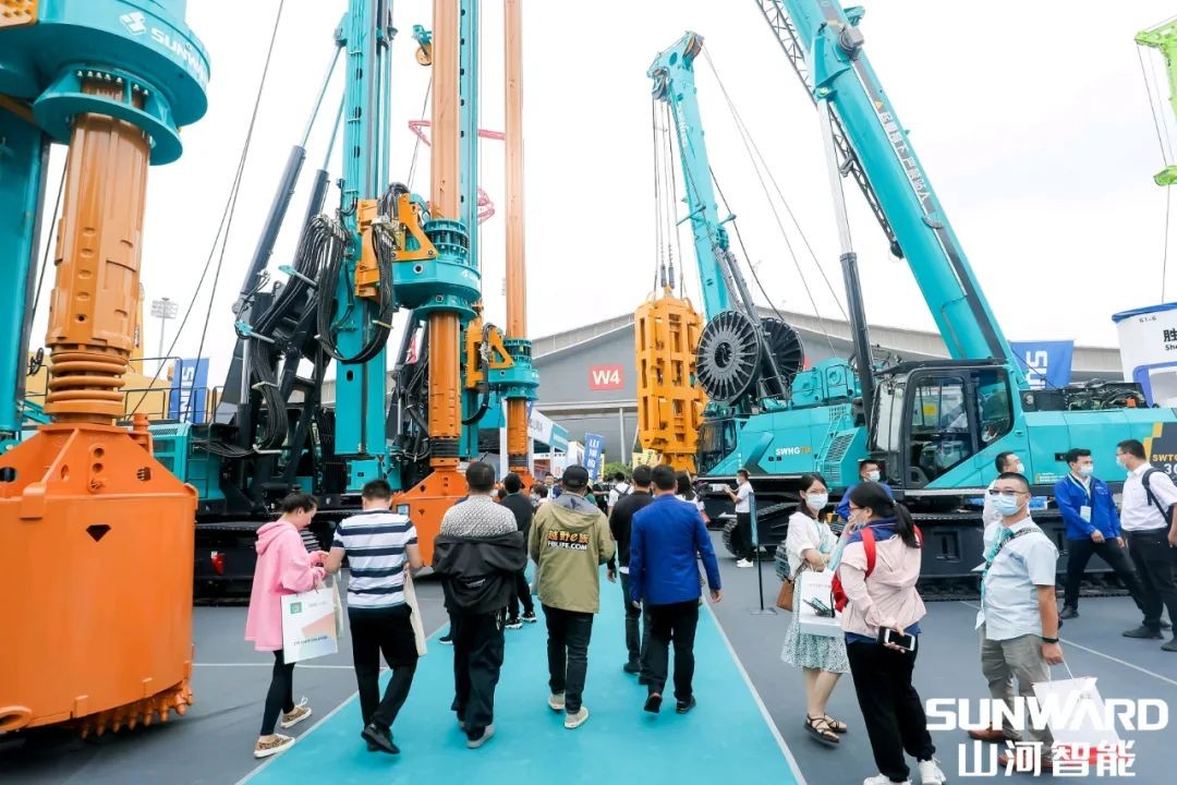 CICEE | 盘点皇家国际智能展区“之最”，哪款是你的最爱？