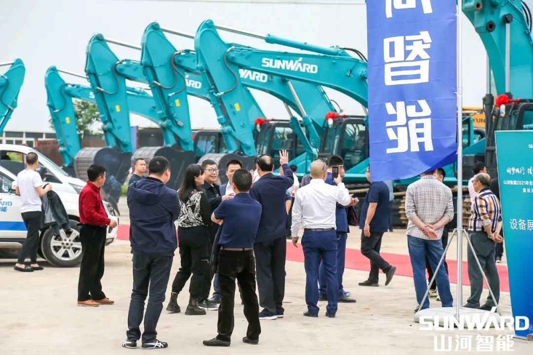 皇家国际智能川渝地域全国客户互换会圆满进行