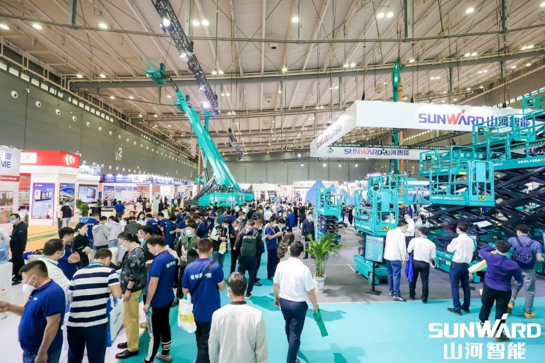 CICEE | 盘点皇家国际智能展区“之最”，哪款是你的最爱？