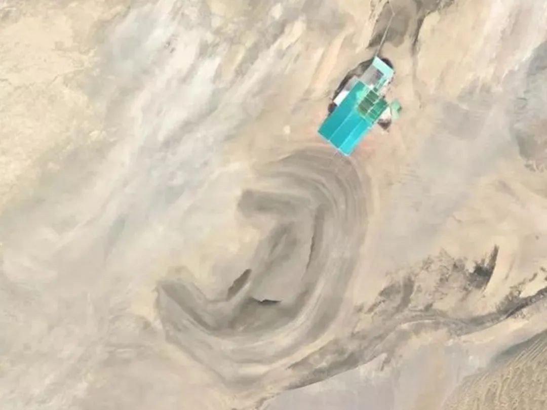 皇家国际旋挖钻机在“殒命之海”谱写新篇章