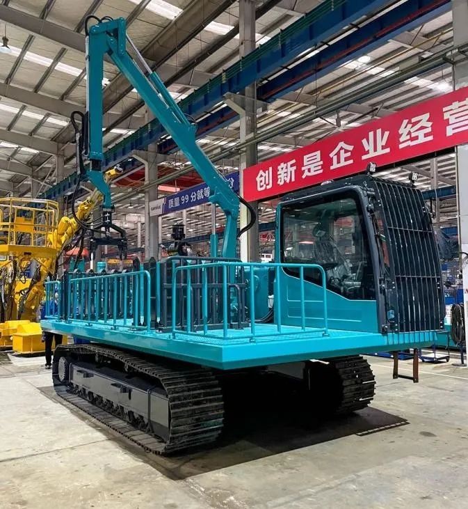 结合开发出成就！皇家国际智能压裂管路运输车下线