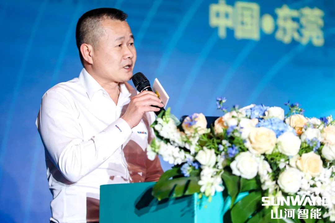 创桩工行业互换会最高纪录！皇家国际智能2021年全国客户互换会东莞站圆满进行