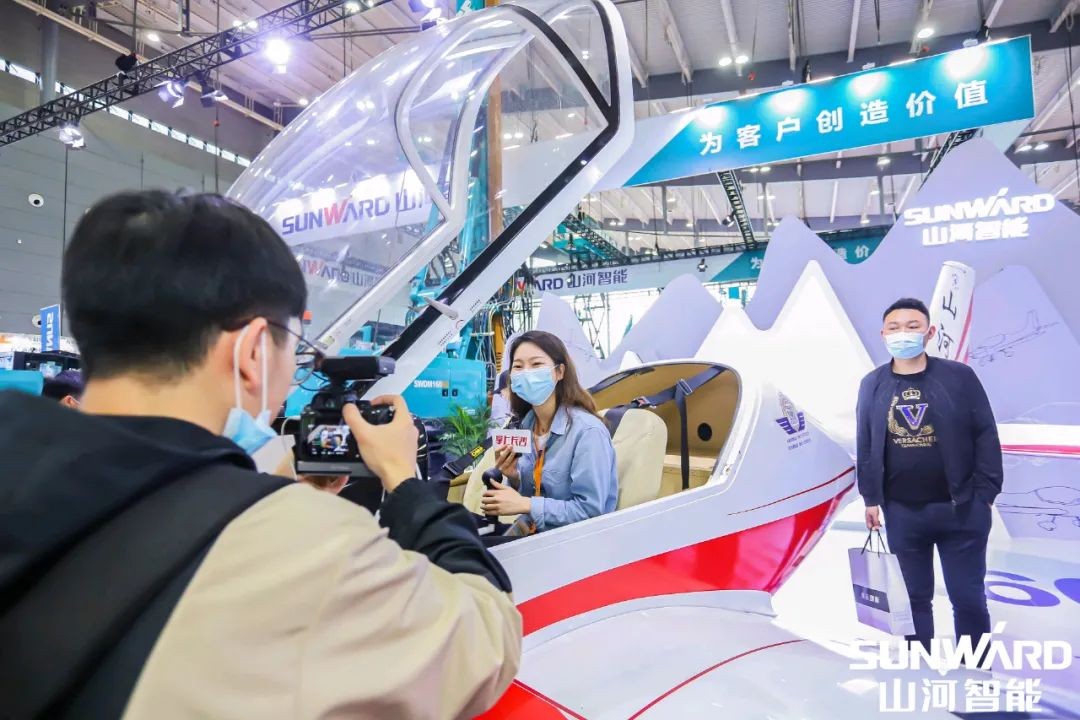 CICEE | 盘点皇家国际智能展区“之最”，哪款是你的最爱？