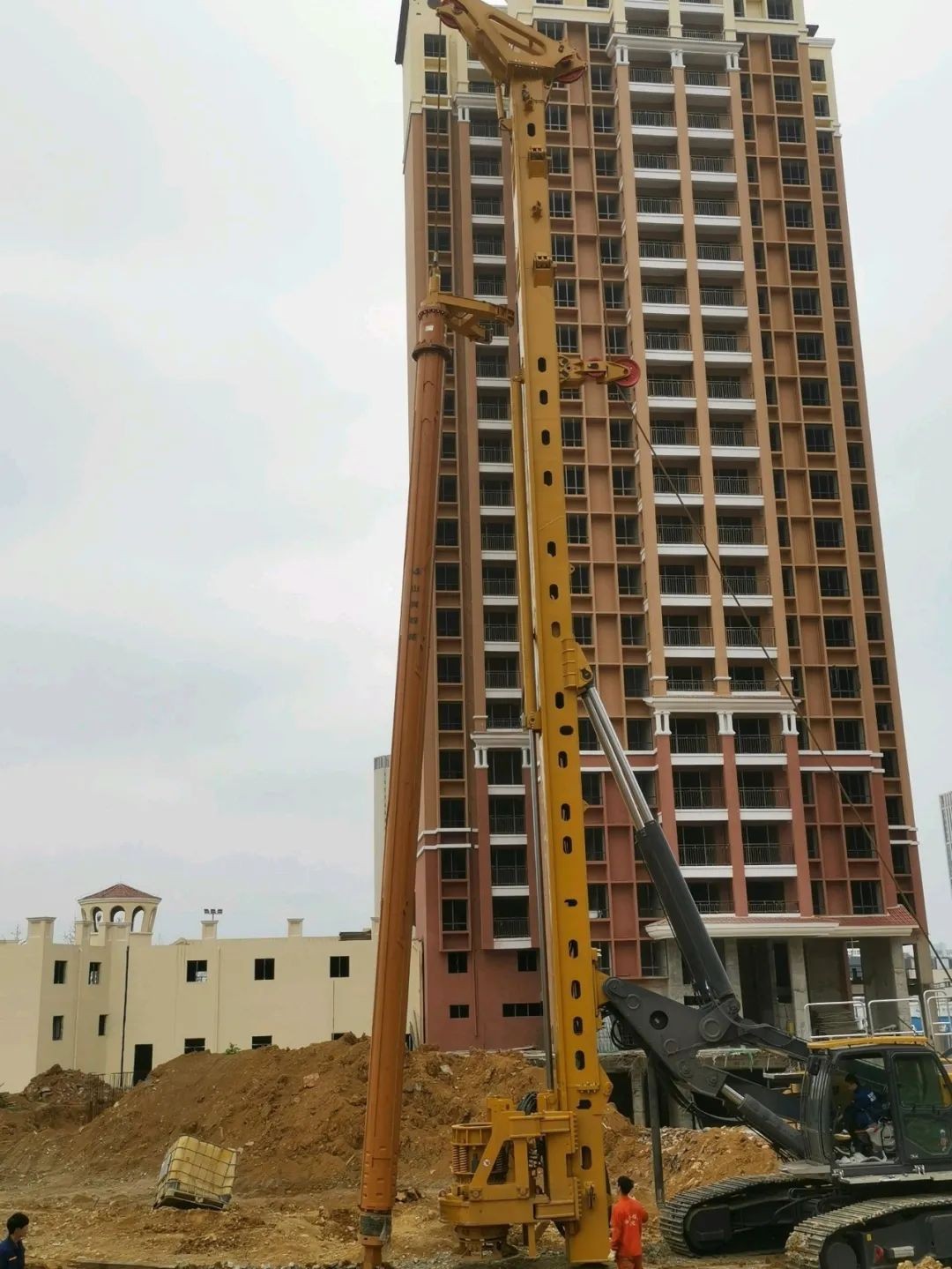 皇家国际智能钻杆成功启发新市场