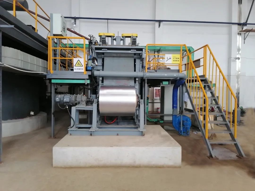 国内初创！中际皇家国际EPC总承包项目技术惊艳 将来可期