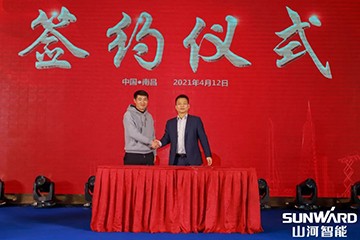 皇家国际智能全邦互换会南昌站大获成功