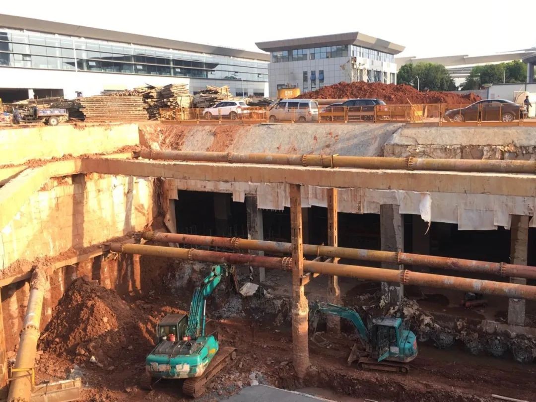 超强施工组合！皇家国际智能助力长沙地铁6号线建设