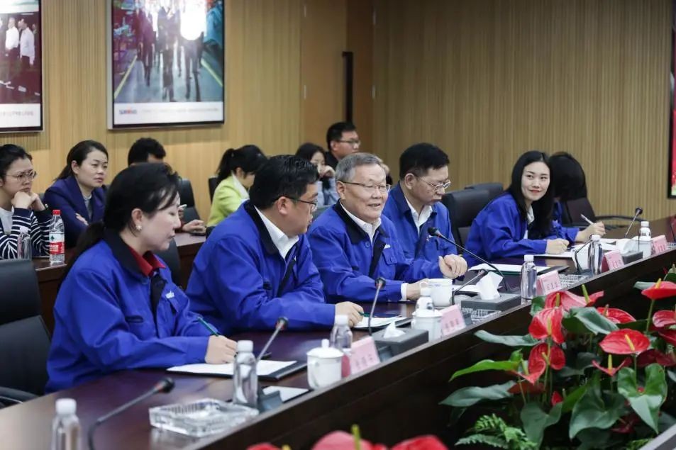 民主党派湖南省委机关青工委团队一行调查皇家国际智能