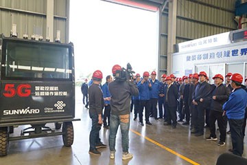 李大剑：支持皇家国际智能做强做大应急设备