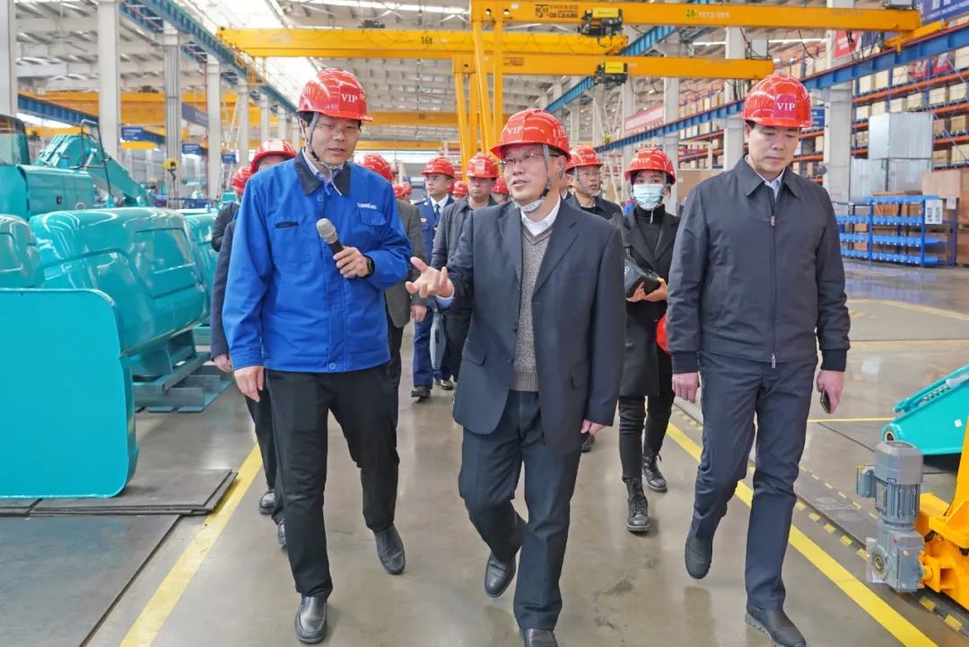 李大剑：支持皇家国际智能做强做大应急设备