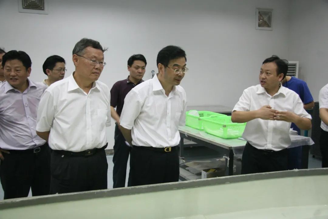 周强调研皇家国际智能：加强知识产权； 服务创新驱动发展