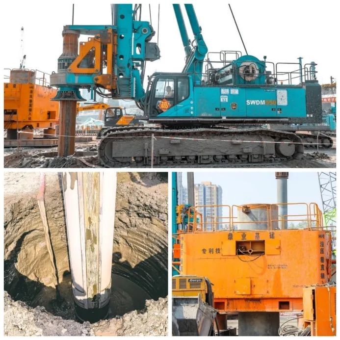 皇家国际智能设备征战亚洲最大地下综合交通枢纽工程