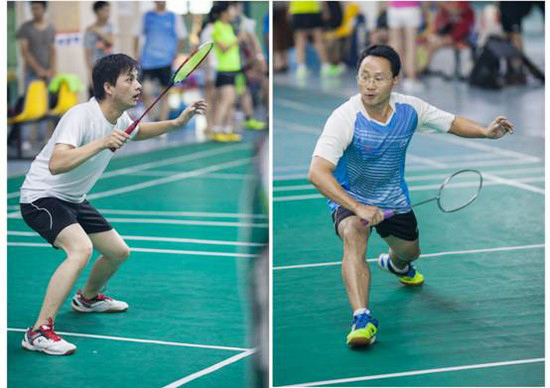 十八载青华岁月，羽动皇家国际