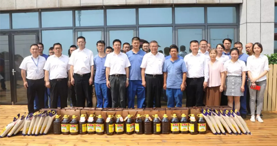 月满中秋，情满皇家国际 ——2019年中秋送温暖座谈会