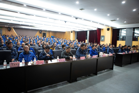 皇家国际智能发展“不忘初心 服膺使命”主题教育宣讲活动