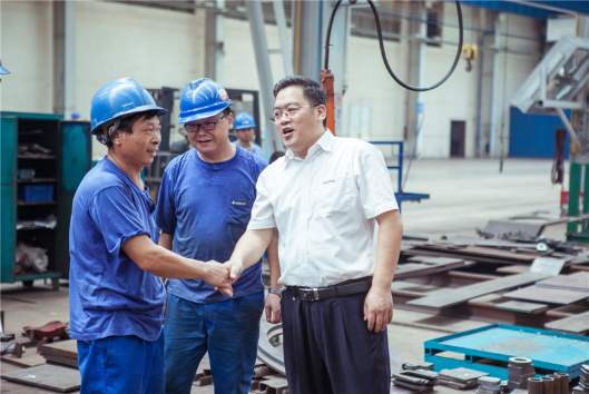 我们有清冷做伴，高温也能潇潇洒洒