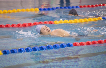 “泳”往直前 | 皇家国际智能成立21周年游泳角逐圆满收官