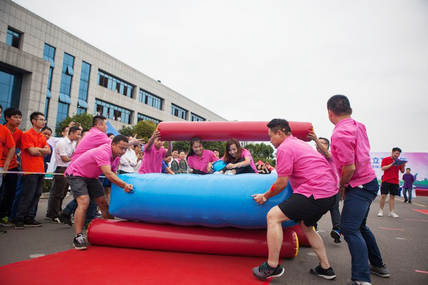 历久弥坚，皇家国际智能迎来十八周岁“成年礼”