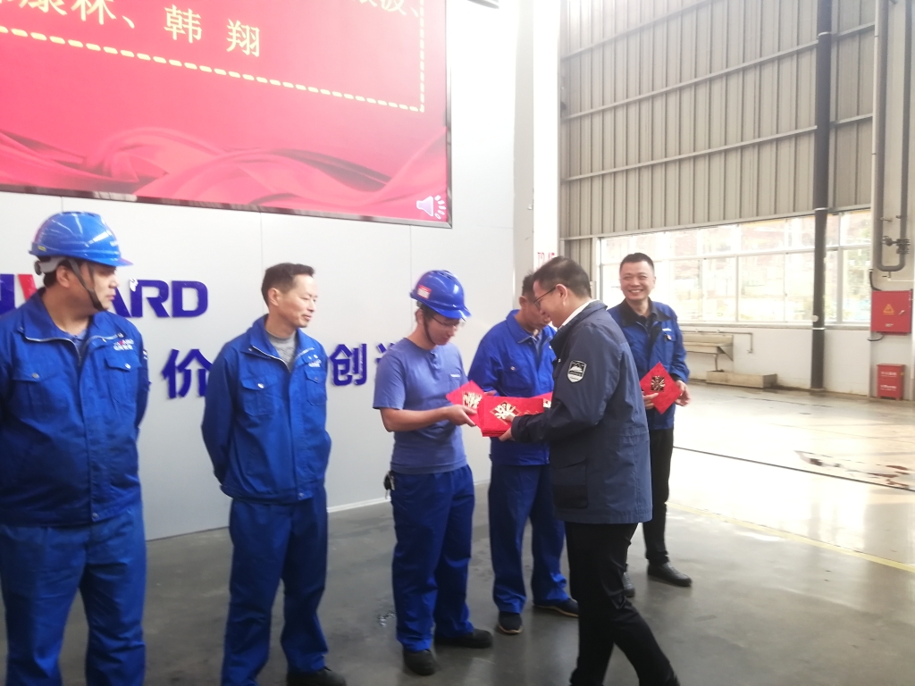 铸造技术工匠 彰显皇家国际魅力