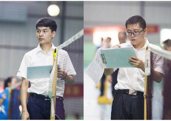 十八载青华岁月，羽动皇家国际