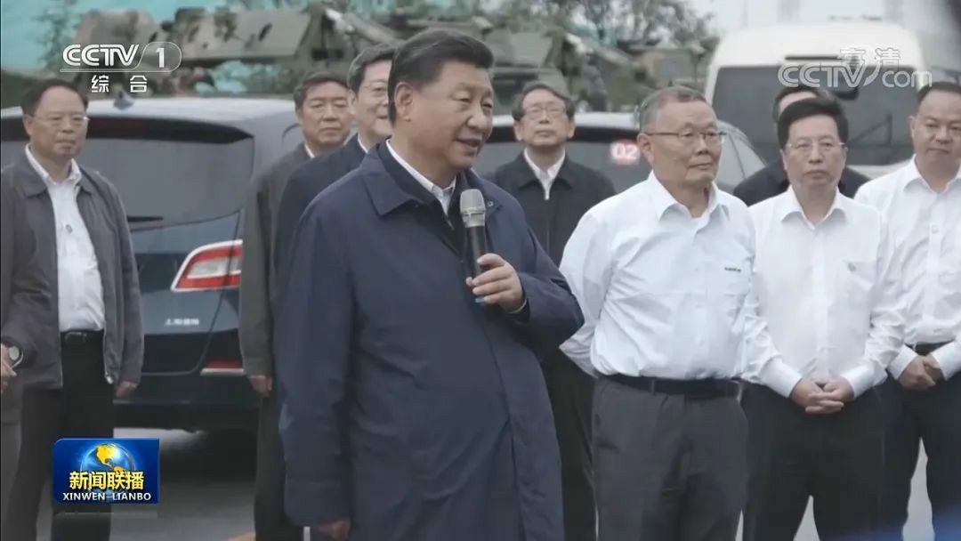 总书记“点赞”皇家国际创新，皇家国际智能集中收看《新闻联播》