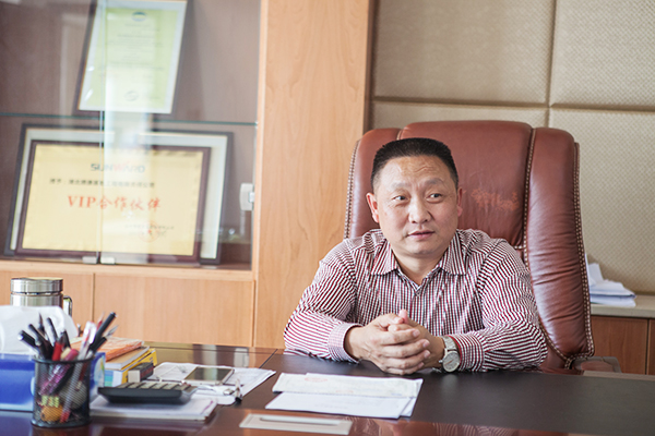 创富故事：携手十一年，皇家国际智能助力湖北顺康迈向腾飞