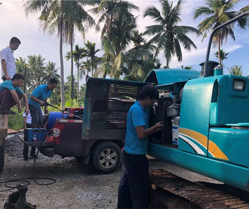 作为村里的创富标杆，陈老板的“得力爱将”到底是谁？