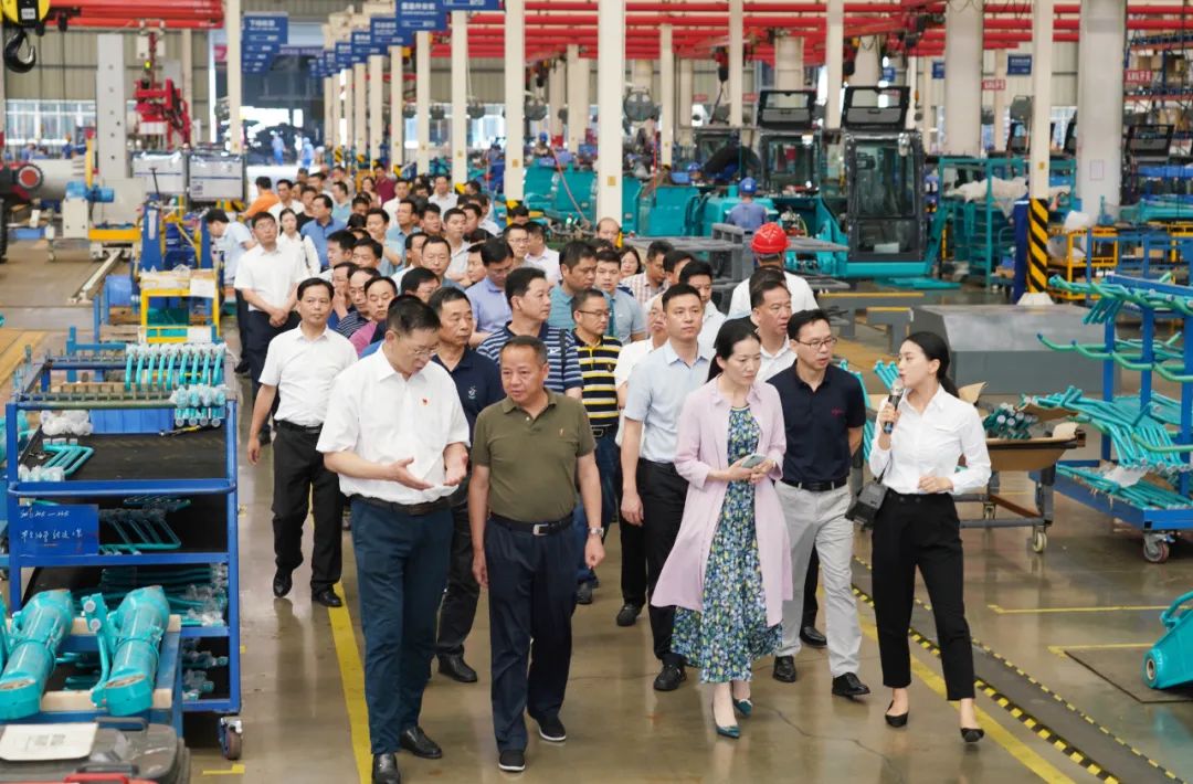 省委党校专题钻研班调研皇家国际智能