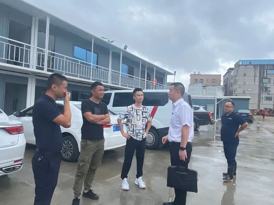 将关切洒满八闽大地！2021年皇家国际智能服务万里行走进福建