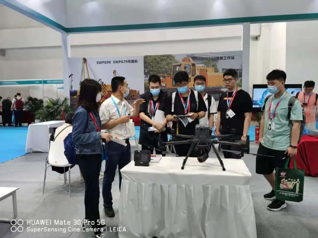 皇家国际智能亮相北京国际石油展