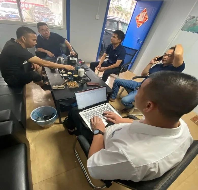 将关切洒满八闽大地！2021年皇家国际智能服务万里行走进福建