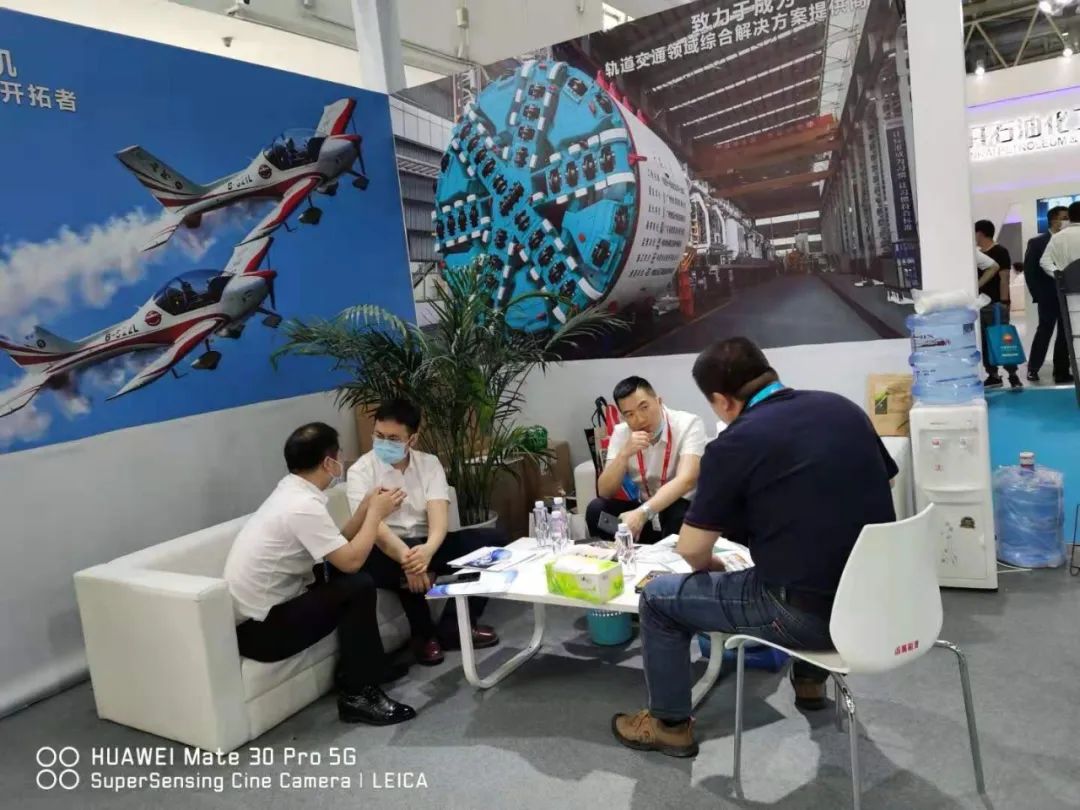 皇家国际智能亮相北京国际石油展