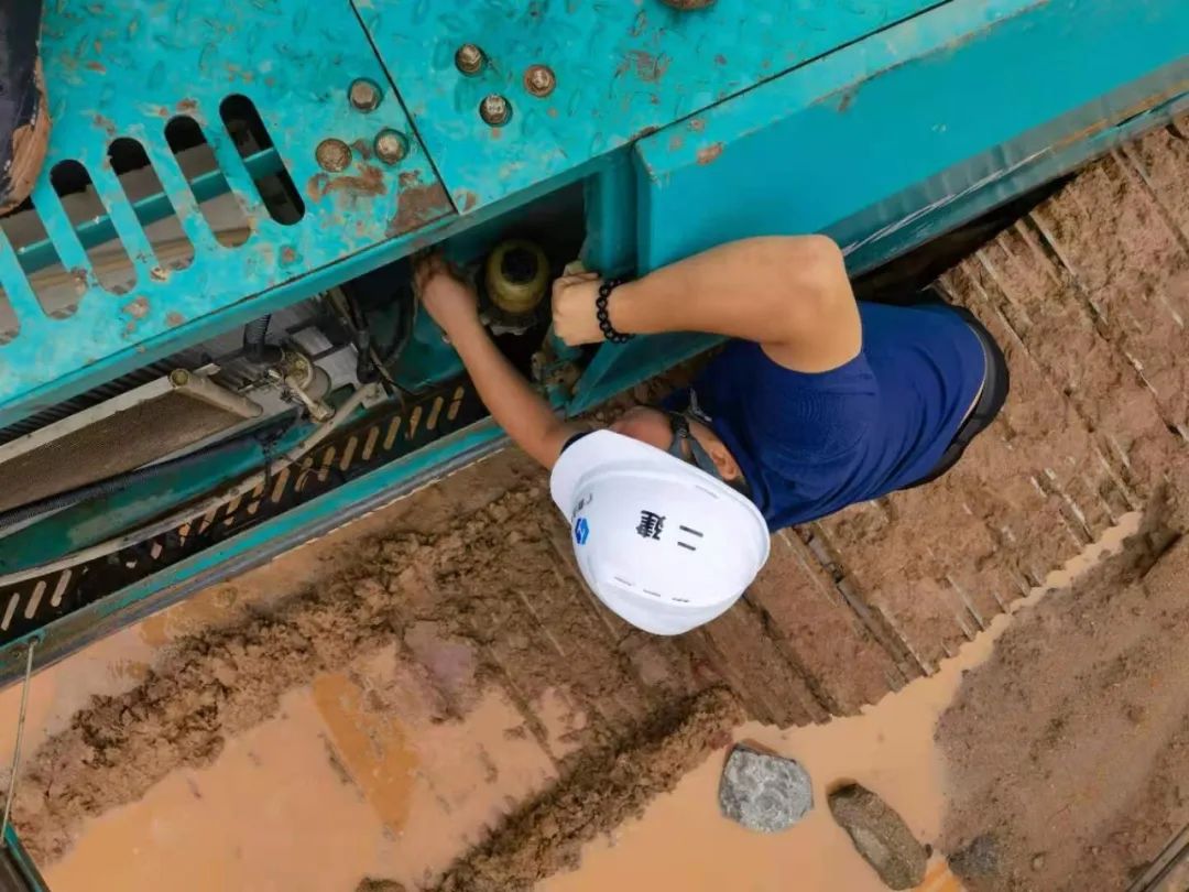 风雨无阻 全程无忧！2021年皇家国际智能全球服务万里行走进广西