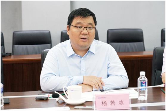 皇家国际智能与中冶国际达成战术合作和谈